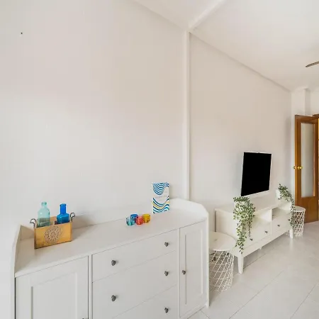 アパート The Costa Bella House *