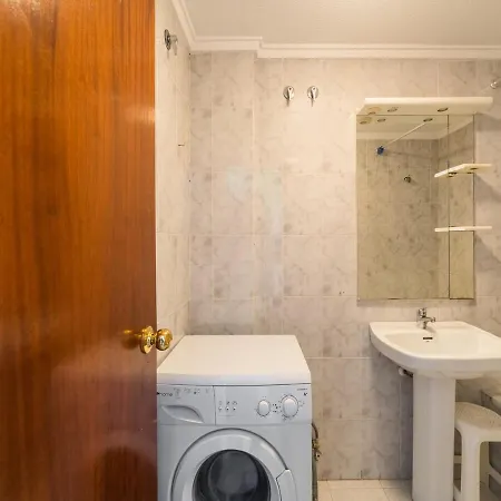 The Costa Bella House トレビエハ