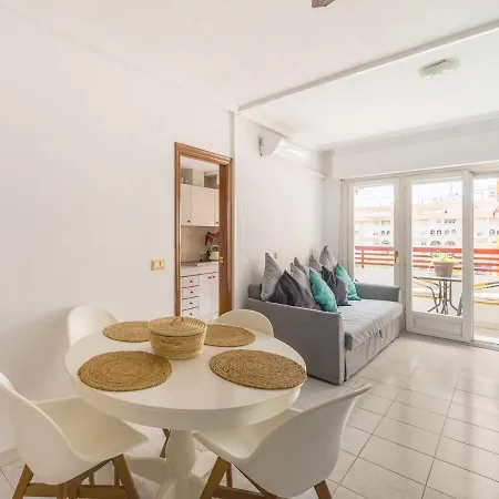 The Costa Bella House * トレビエハ