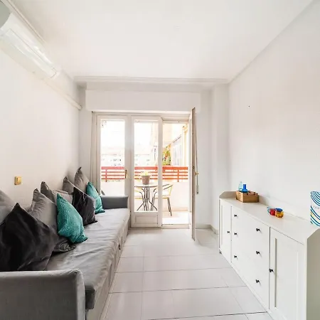 アパート The Costa Bella House *