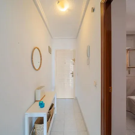 The Costa Bella House アパート トレビエハ