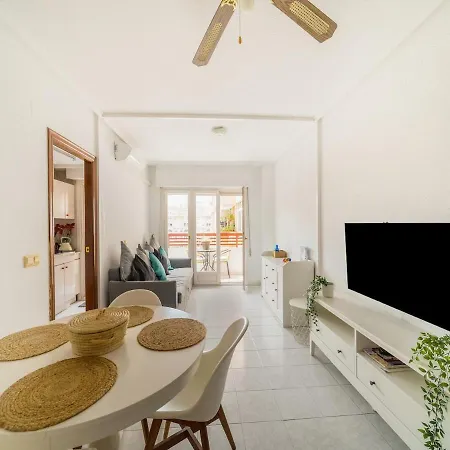 The Costa Bella House トレビエハ