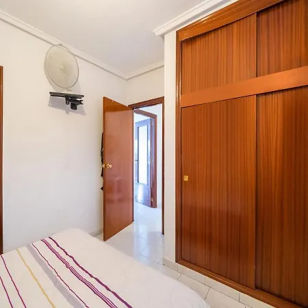 The Costa Bella House アパート