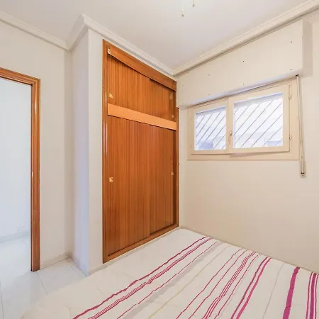 The Costa Bella House アパート トレビエハ