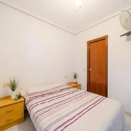 アパート The Costa Bella House トレビエハ