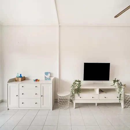 The Costa Bella House トレビエハ