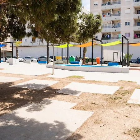 アパート The Costa Bella House