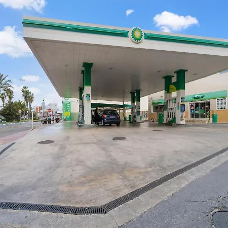 The Costa Bella House アパート トレビエハ