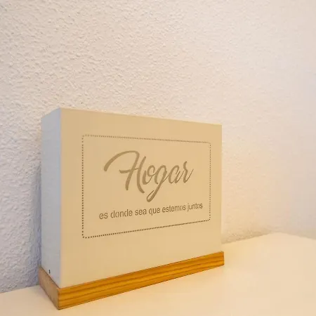 アパート The Costa Bella House トレビエハ