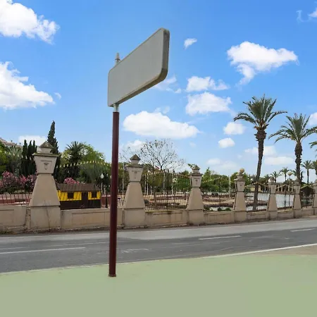 アパート The Costa Bella House