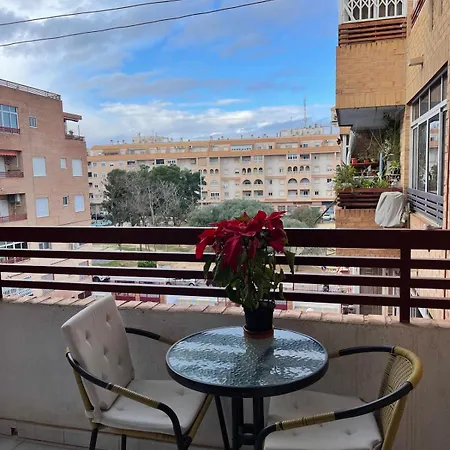 アパート The Costa Bella House *