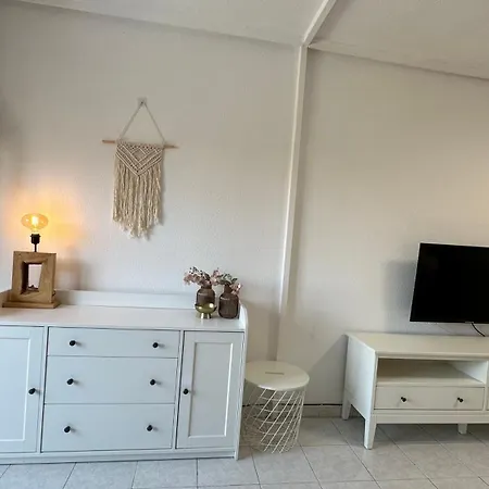 The Costa Bella House * トレビエハ